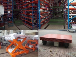 非标液(ye)壓平台