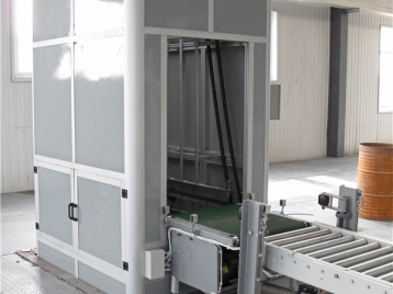 往複式提升機(jī)