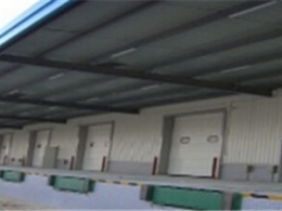 東莞德邦物流公(gōng)司貨調節闆45套  