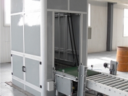 往複式(shì)提升機