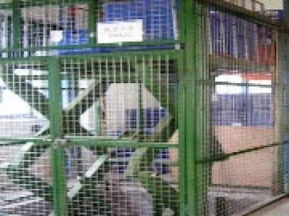 東莞大東(dōng)電子公司閣樓貨(huo)貨