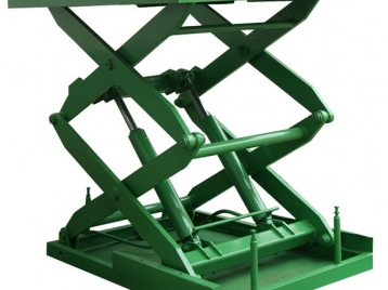 多剪(jian)液壓升降平台