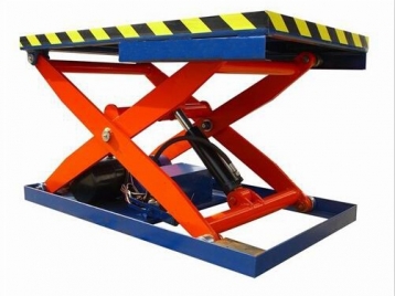 液壓升降平(píng)台
