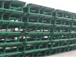 惠州TCL集團固定式(shì)液壓登車橋80套